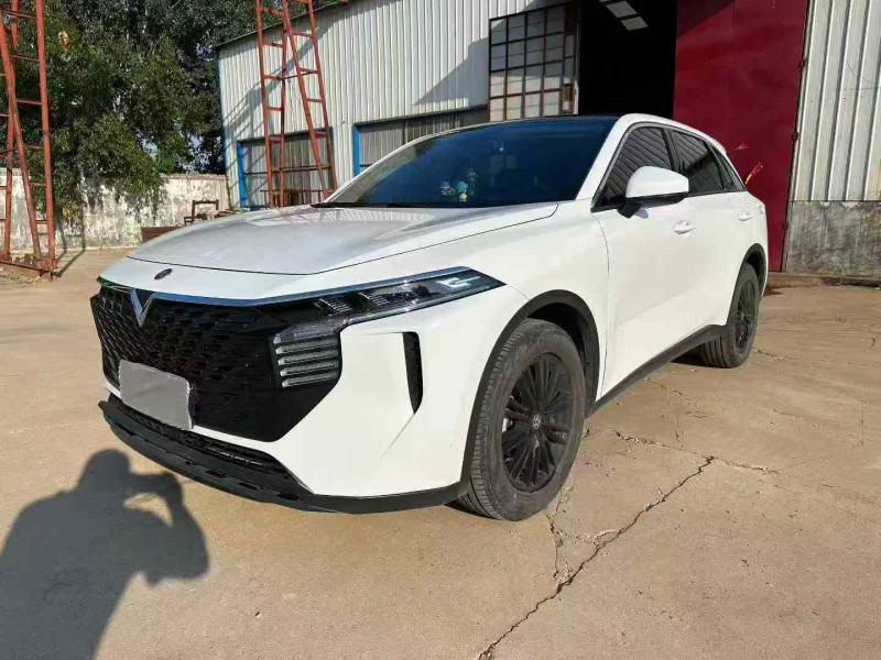 焦作23年启辰大V2