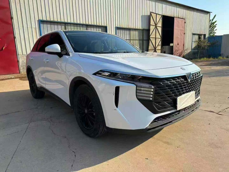 焦作23年启辰大V3