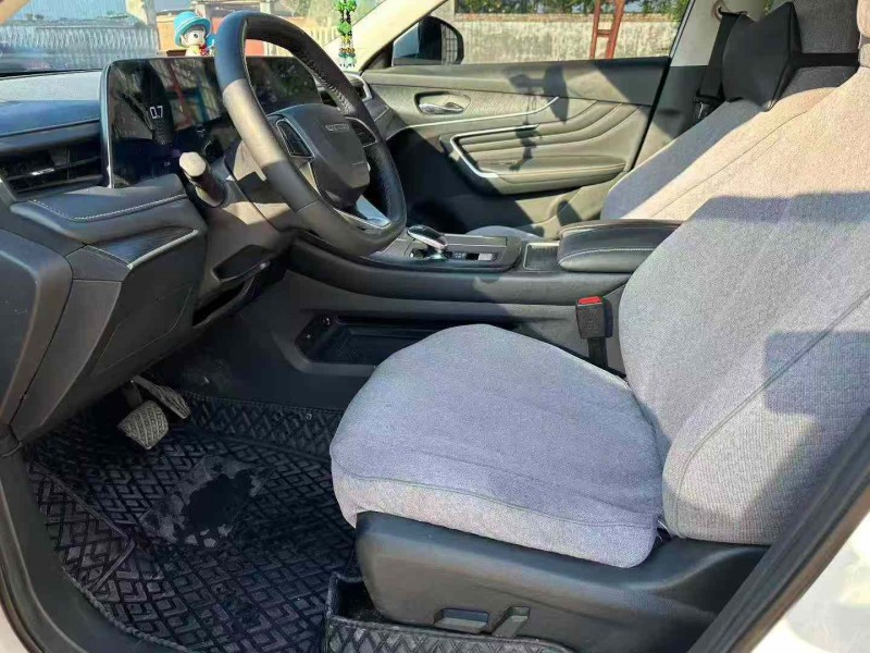 焦作23年启辰大V4