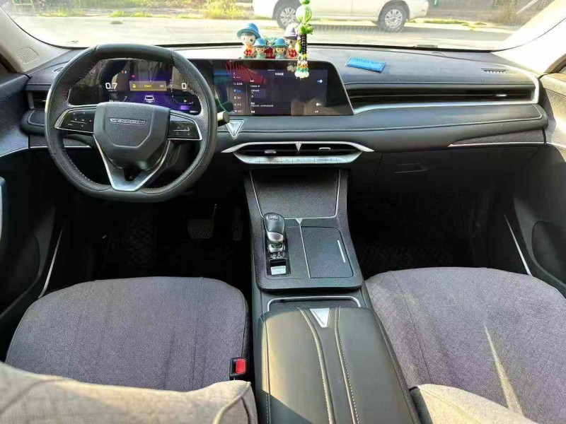 焦作23年启辰大V5