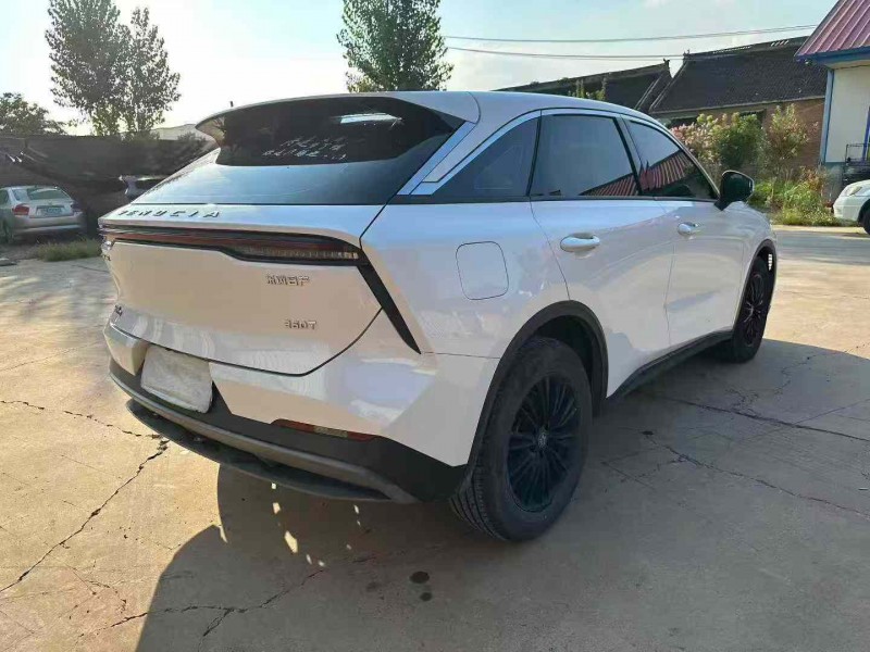 焦作23年启辰大V7