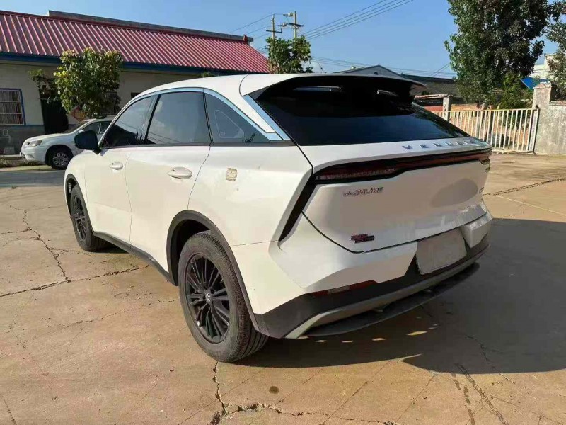 焦作23年启辰大V8