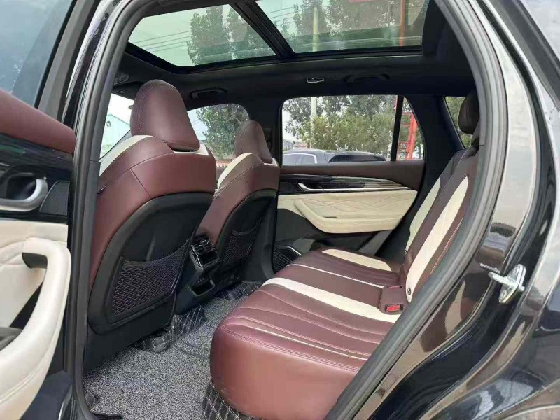 焦作22年吉利星越6