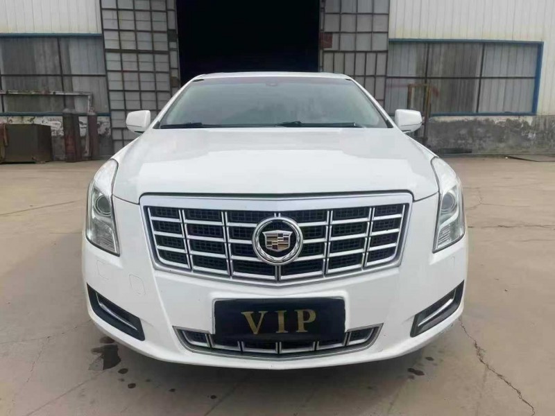 焦作16年凯迪拉克XTS1