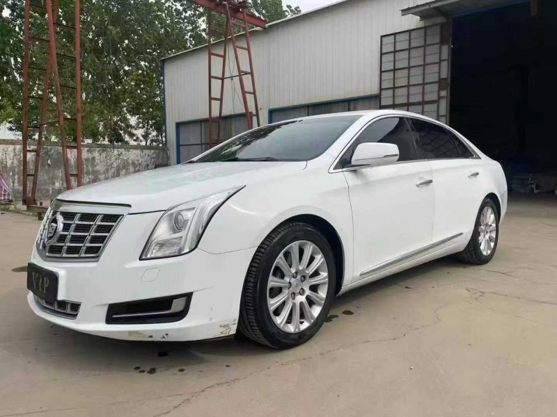 焦作16年凯迪拉克XTS2