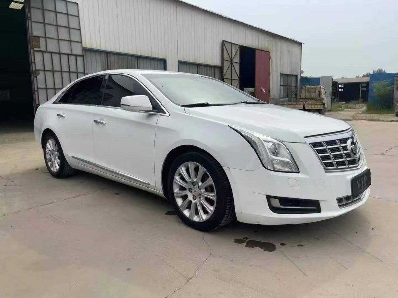 焦作16年凯迪拉克XTS3