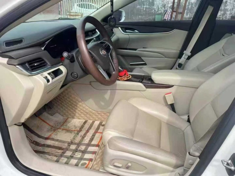 焦作16年凯迪拉克XTS4