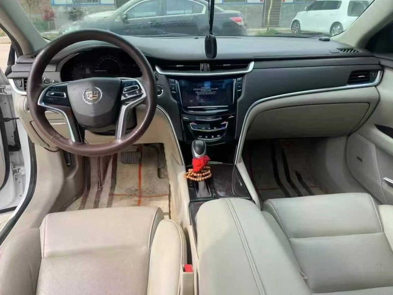 焦作16年凯迪拉克XTS5