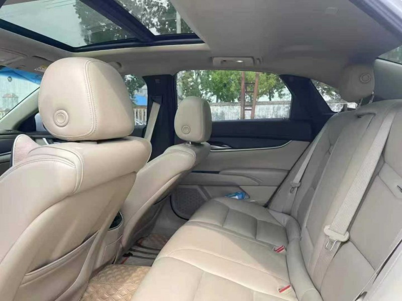 焦作16年凯迪拉克XTS6