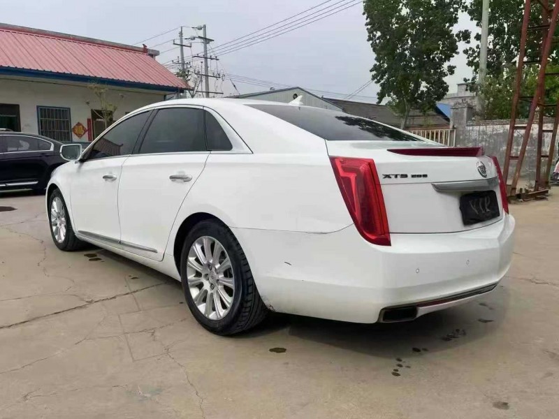 焦作16年凯迪拉克XTS7