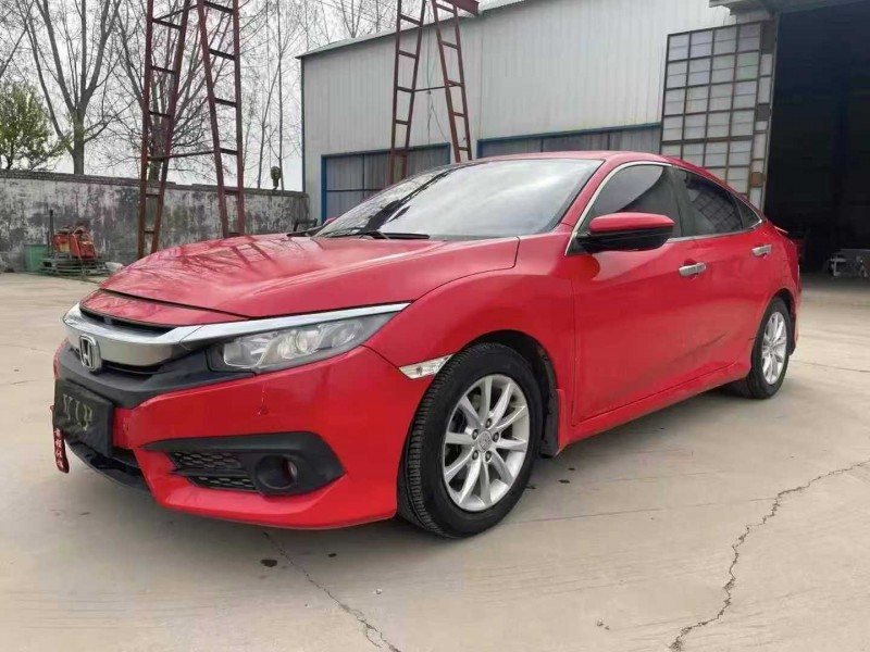 焦作17年本田思域2