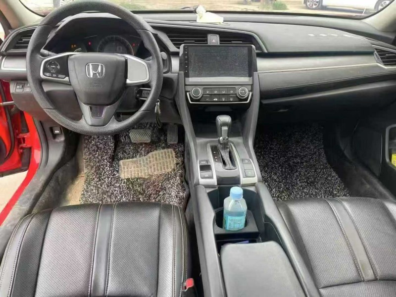 焦作17年本田思域5