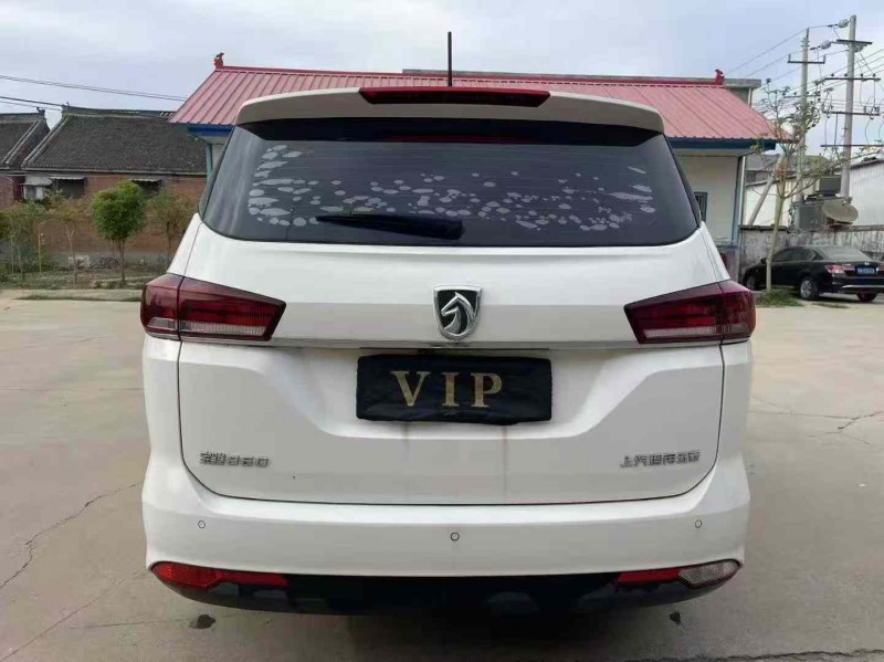 焦作19年宝骏3609