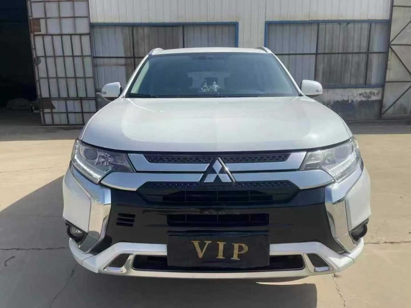 焦作22年三菱欧蓝德1