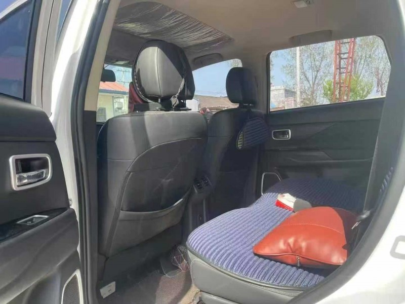 焦作22年三菱欧蓝德6