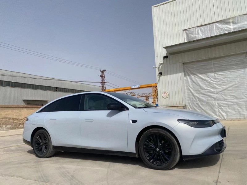 兰州23年零跑汽车C013