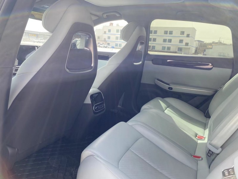 兰州23年零跑汽车C016