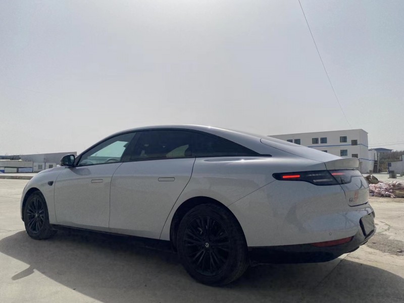 兰州23年零跑汽车C019