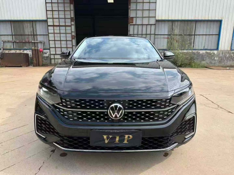 焦作23年大众帕萨特1