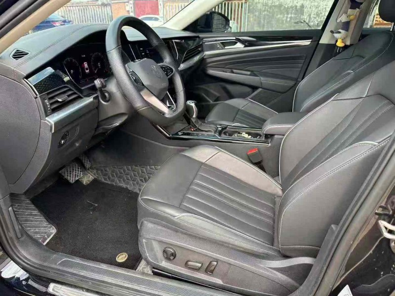 焦作23年大众帕萨特4