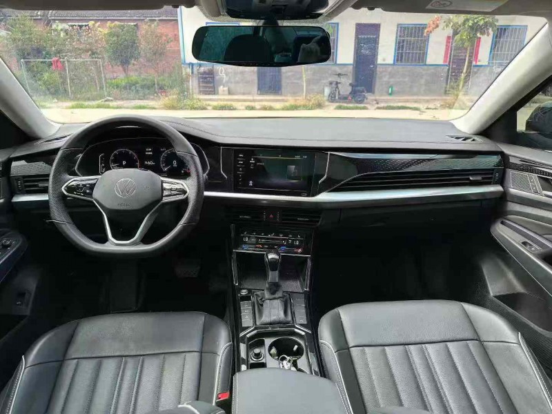 焦作23年大众帕萨特5