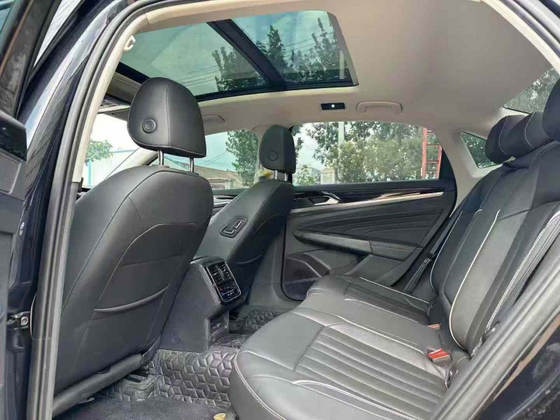 焦作23年大众帕萨特6