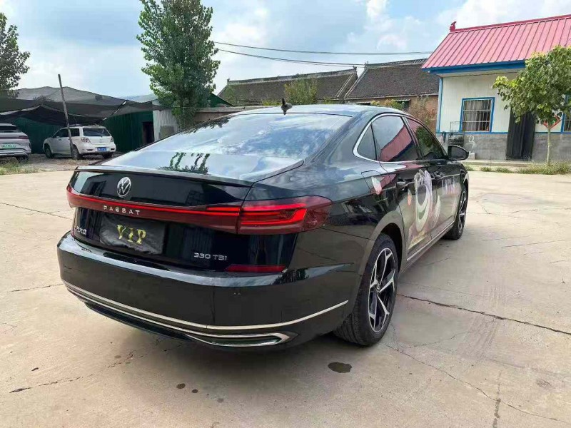 焦作23年大众帕萨特8
