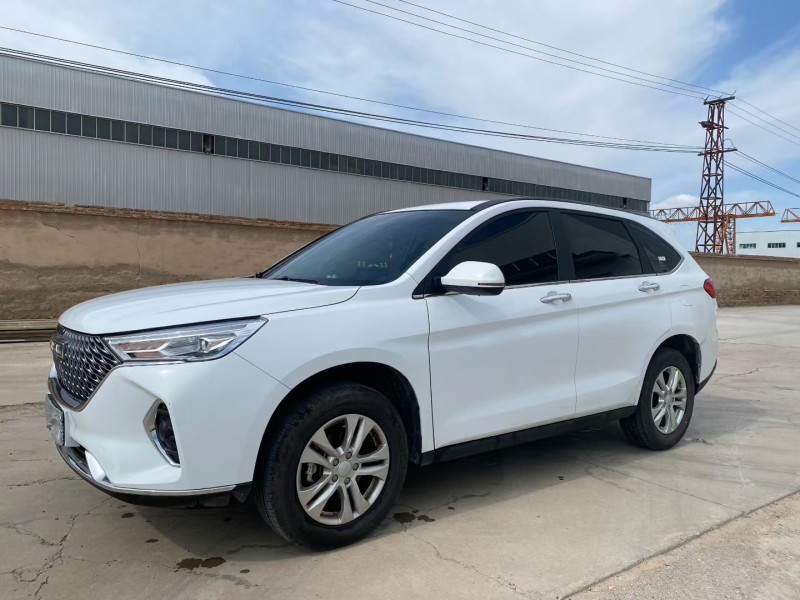 兰州24年哈弗M62