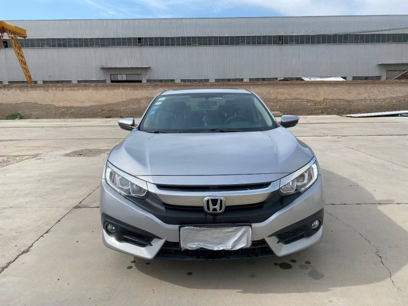 兰州18年本田思域1