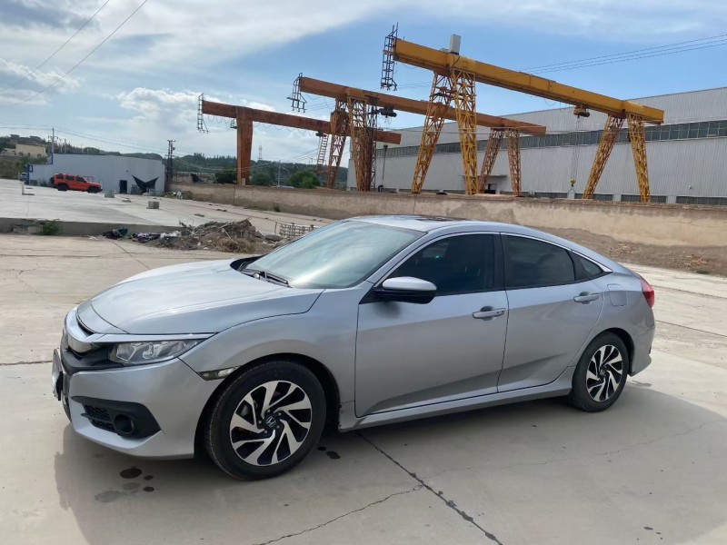 兰州18年本田思域2