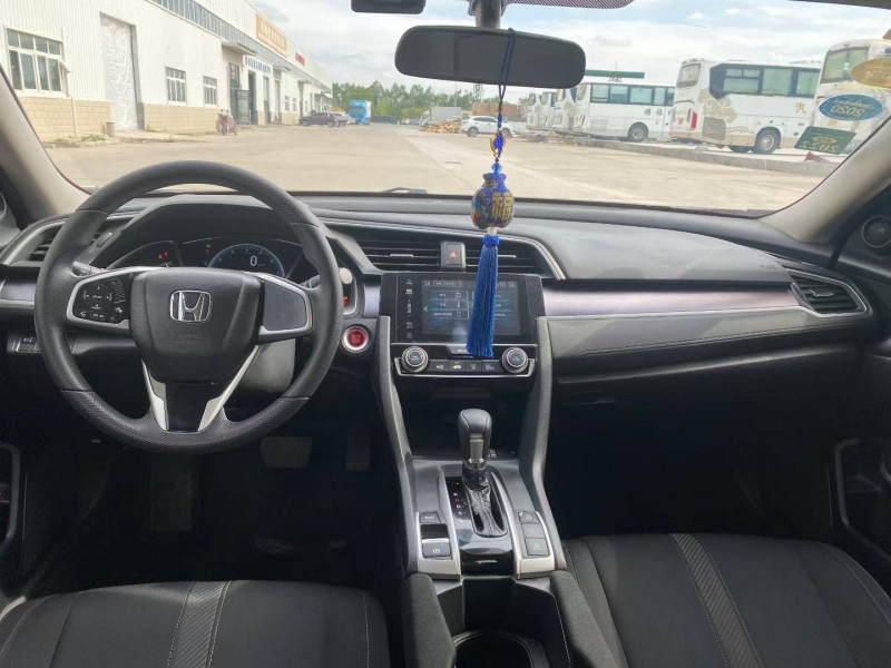 兰州18年本田思域5