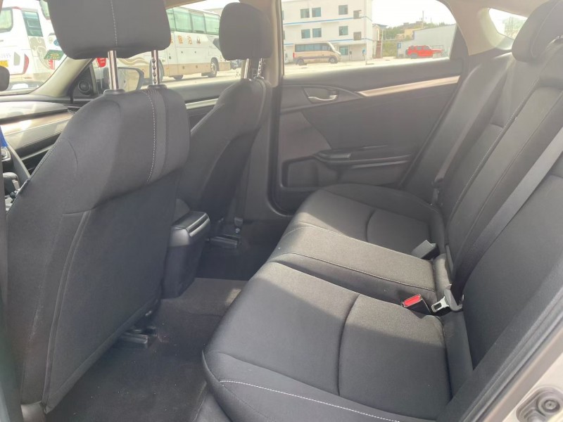 兰州18年本田思域6