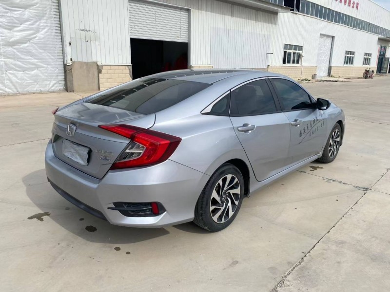 兰州18年本田思域7