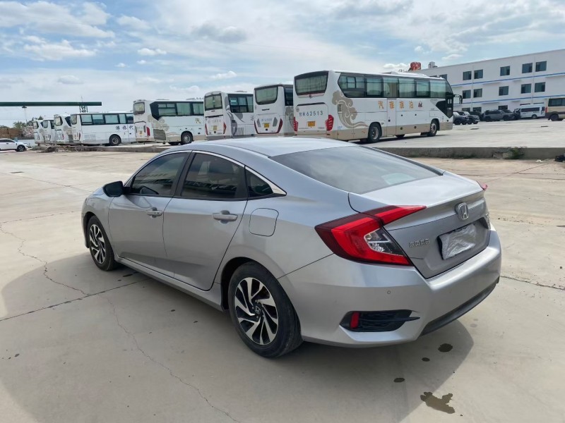 兰州18年本田思域9