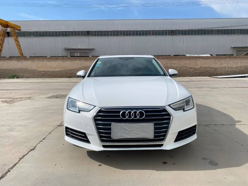 兰州17年奥迪A4L1