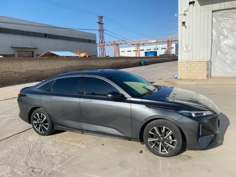 兰州23年长安汽车逸达3