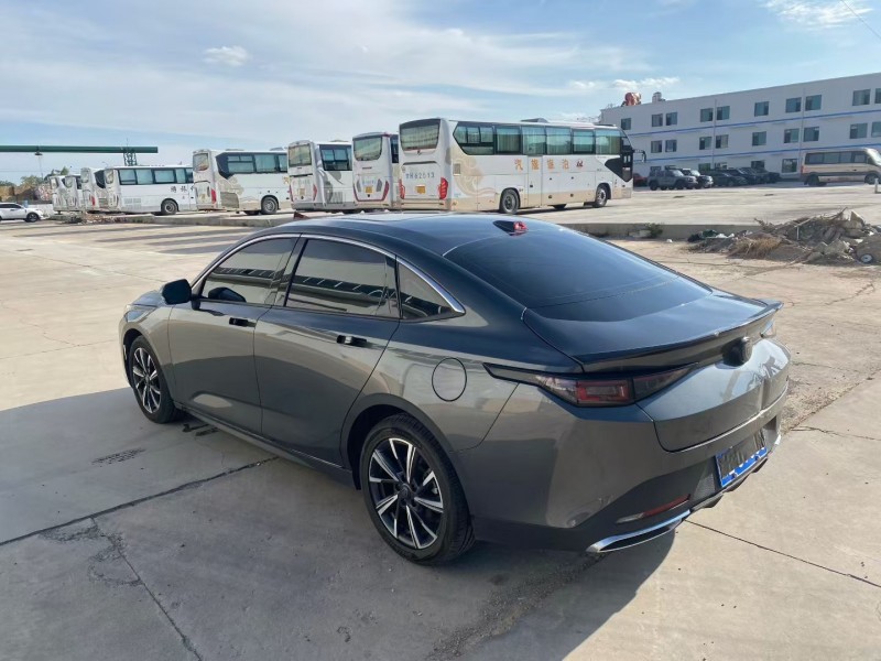 兰州23年长安汽车逸达9