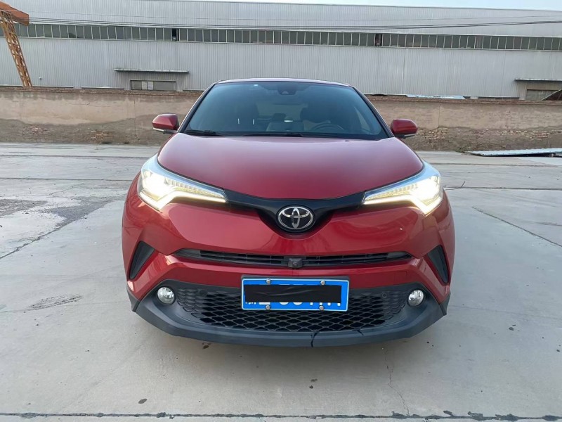 兰州18年丰田奕泽1