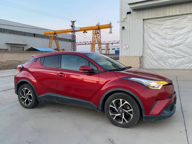 兰州18年丰田奕泽3