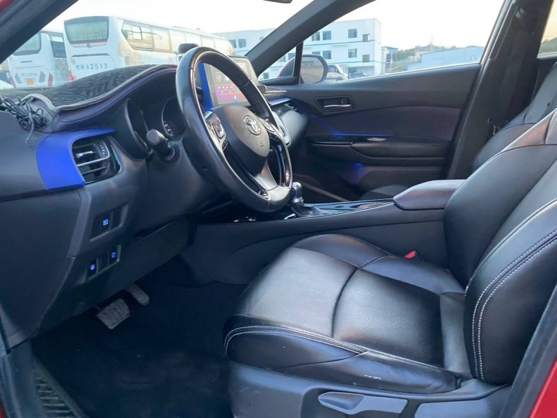 兰州18年丰田奕泽4