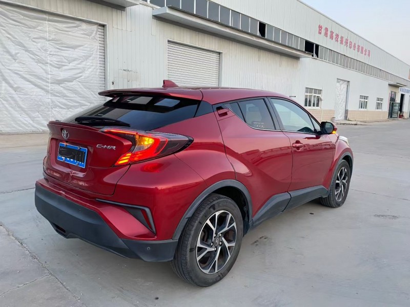 兰州18年丰田奕泽7