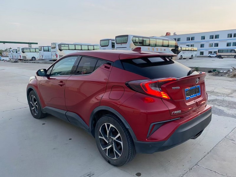 兰州18年丰田奕泽9