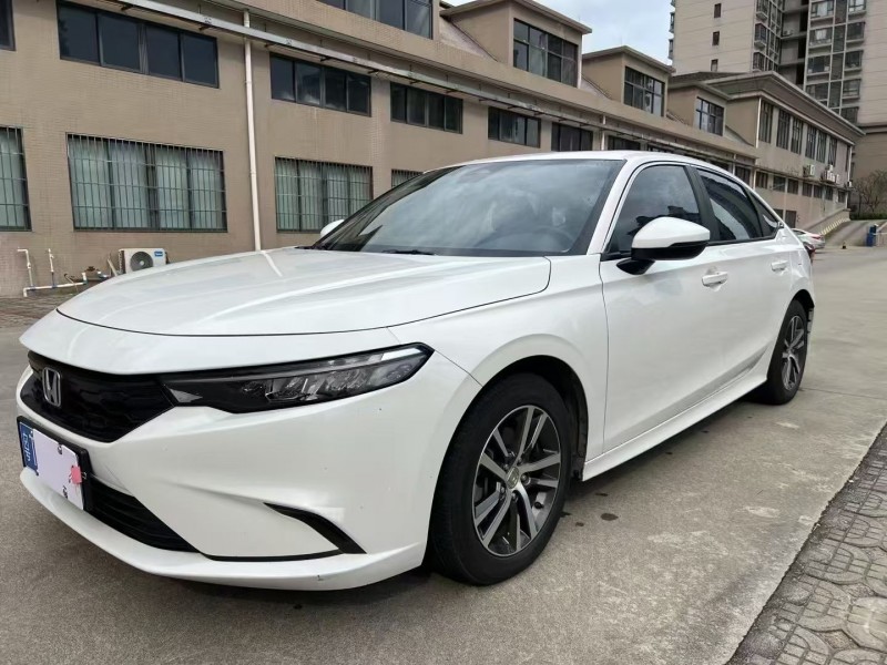 韶关24年本田型格2