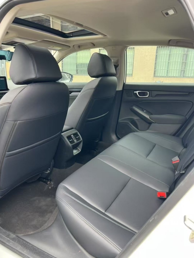 韶关24年本田型格6