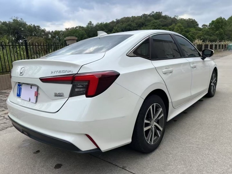 韶关24年本田型格7