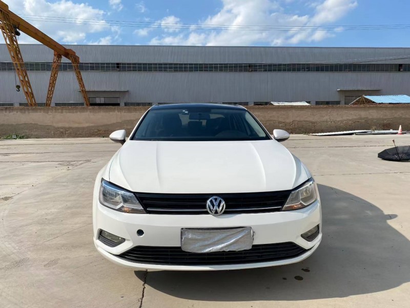 兰州18年大众凌渡1