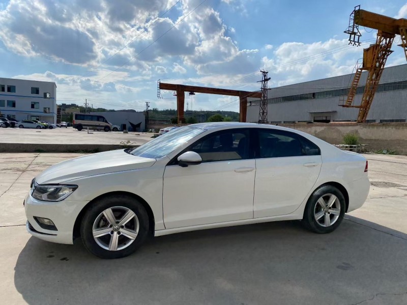 兰州18年大众凌渡2