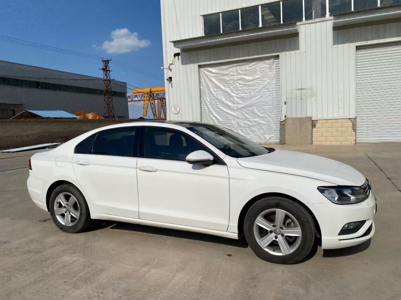 兰州18年大众凌渡3