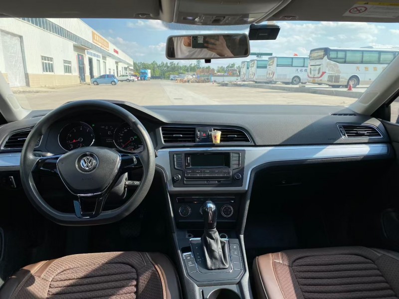 兰州18年大众凌渡4