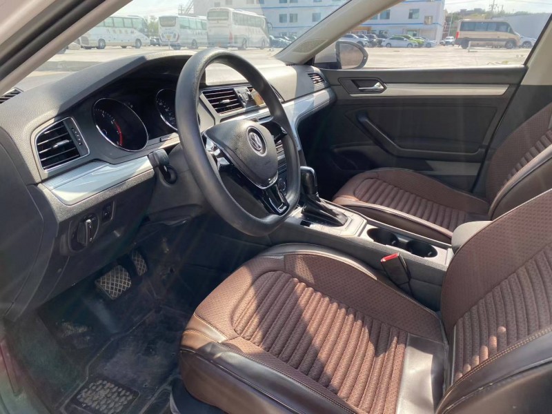 兰州18年大众凌渡5